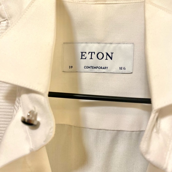 tuxedo white shirt and bow - Picture 4 of 4